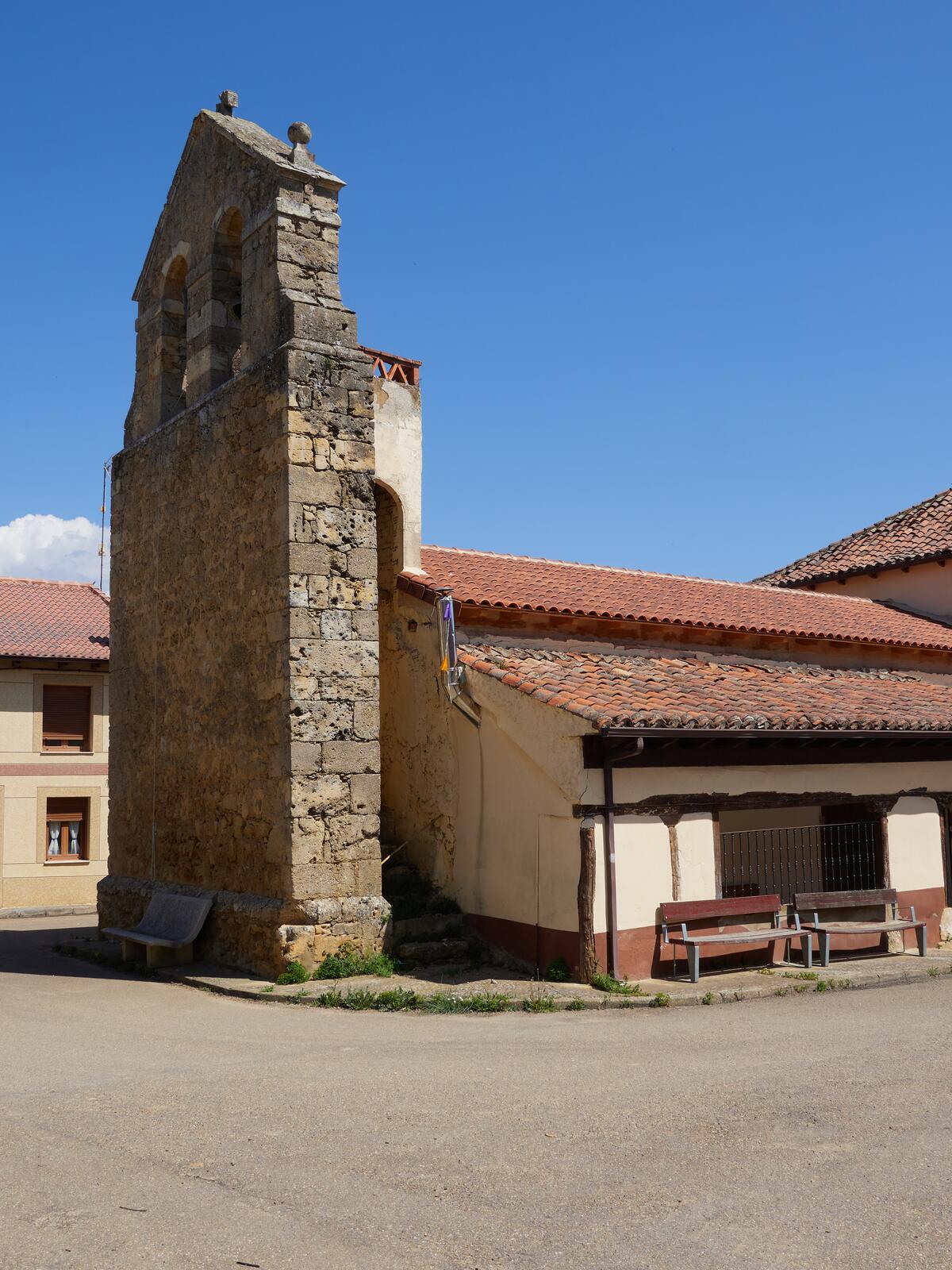 Iglesia de Carbajosa de la Sobarriba