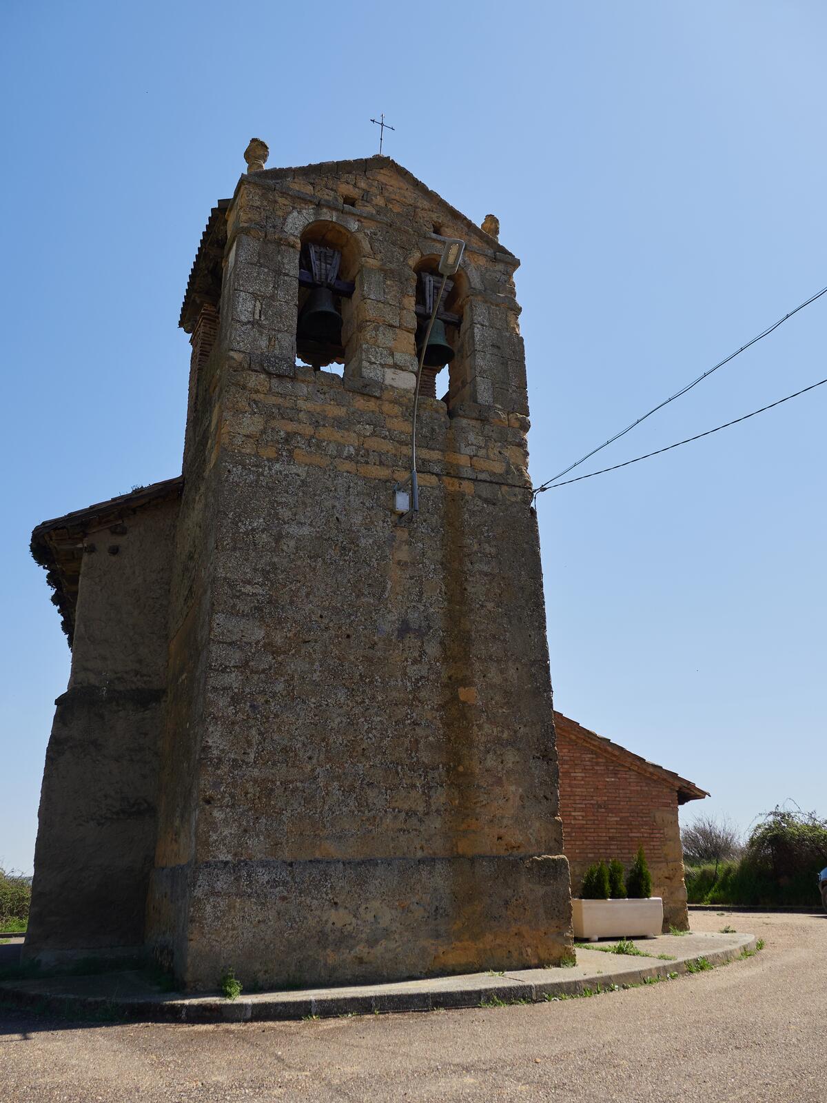 Iglesia de Villacil