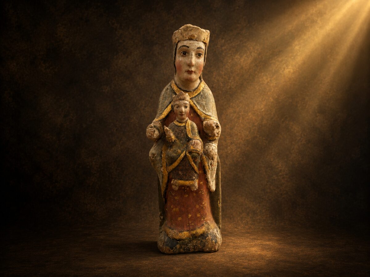 Virgen de Carbajosa