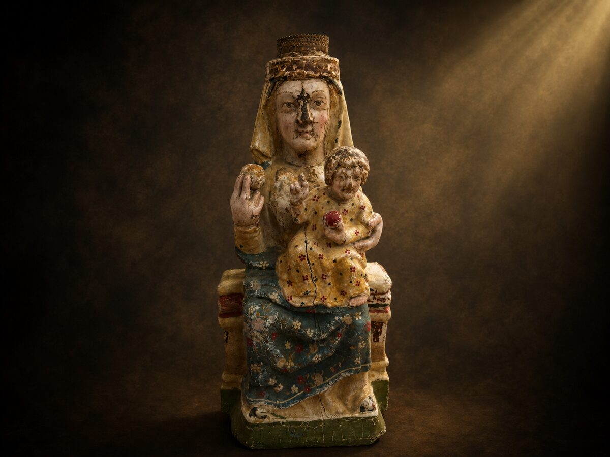 Virgen de Villacil